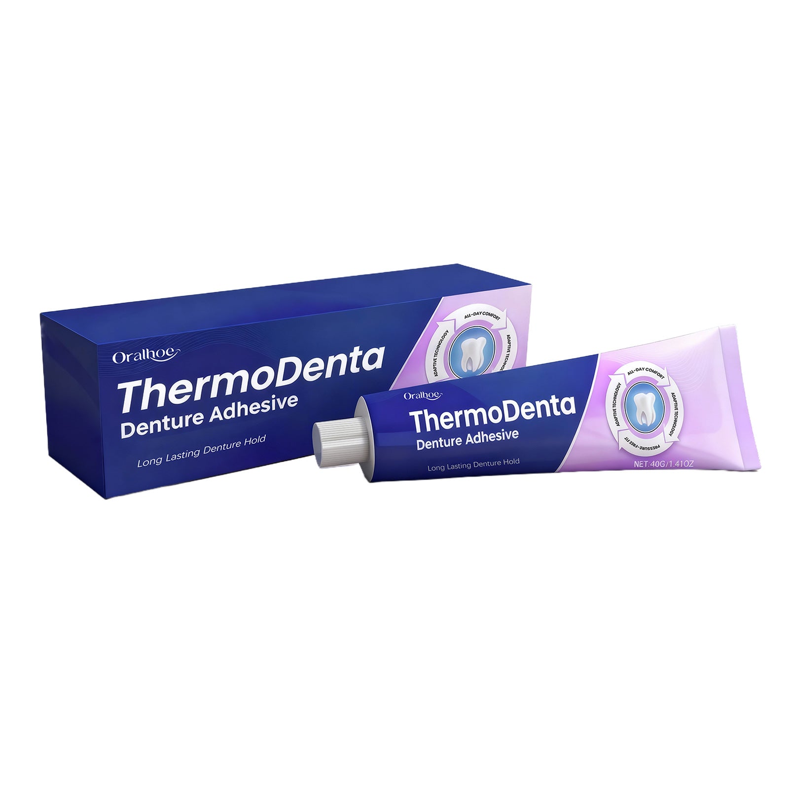 CA Denture Adhesive