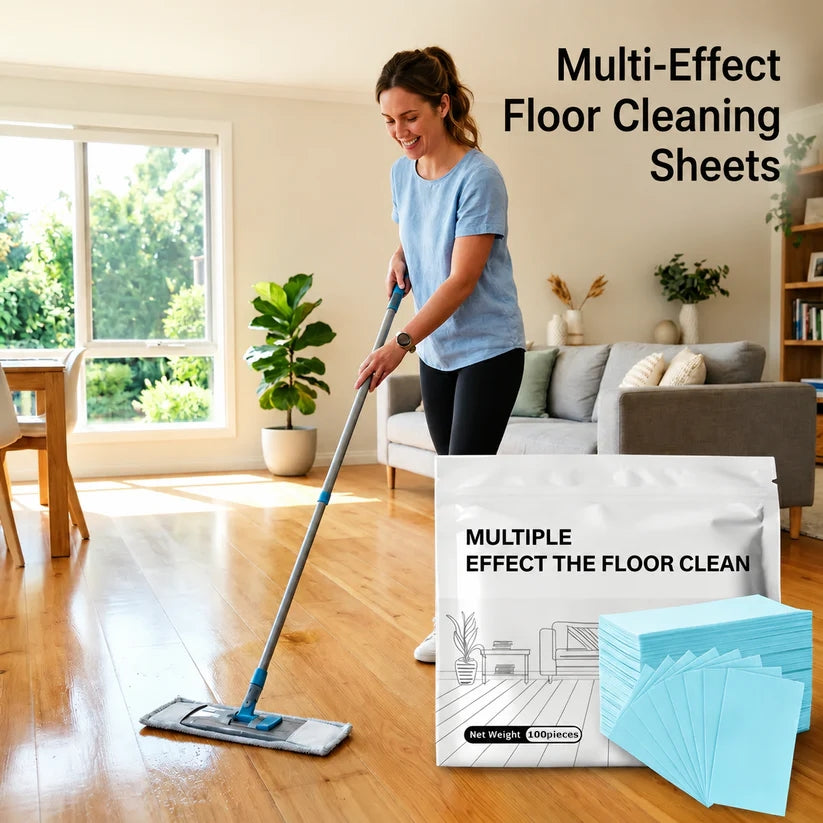 US Floor Cleaning Sheets