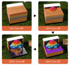Chakra Tree (With Light & Calendar 2026)
