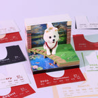 Backpack Puppy (With Light & Calendar 2026)