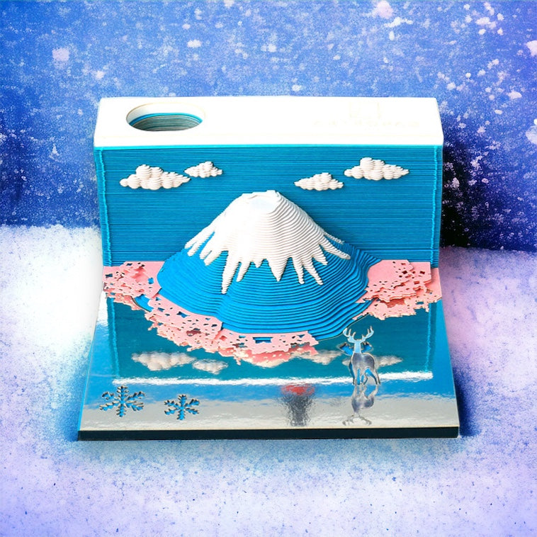 Mount. Fuji