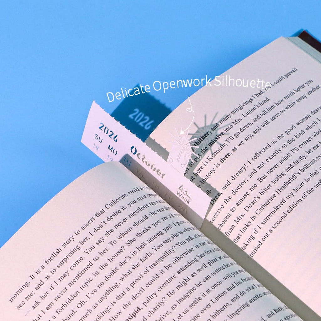 Santorini (With Light & Calendar 2026)