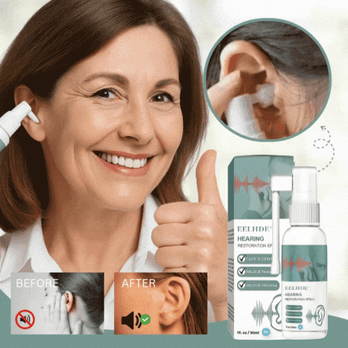 ear spray