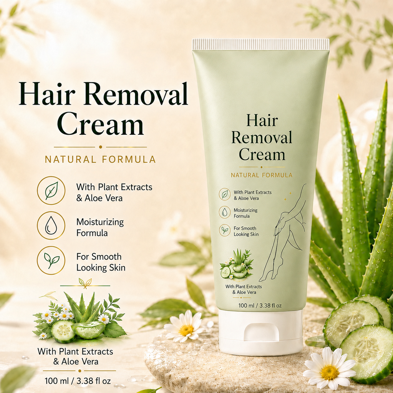 US Hair Removal Cream